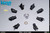1/6 Infinite Statue LABYRINTH JARETH THE GOBLIN KING DELUXE EDITION GOLD Figure [IK-32495]