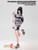 ACG 1/6  Ladies Color-Block Casual Sportswear Set [ACG-26-M06-07]