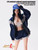 ACG 1/6  Ladies Color-Block Casual Sportswear Set [ACG-26-M06-07]