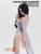ACG 1/6 Off-Shoulder Lace Sexy Qipao Dress Female Clothing [ACG-26-M05-06]