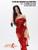 ACG 1/6 Off-Shoulder Lace Sexy Qipao Dress Female Clothing [ACG-26-M05-06]