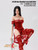 ACG 1/6 Off-Shoulder Lace Sexy Qipao Dress Female Clothing [ACG-26-M05-06]