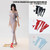 ACG 1/6 Off-Shoulder Lace Sexy Qipao Dress Female Clothing [ACG-26-M05-06]