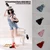 ACG 1/6 Female Casual Outfit & Suspender Shorts [ACG-26-M08-14A-C]
