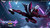 VTOYS X BMS 1:12 Cyberpunk Samurai The Crimson Dawn of the Blade Figure [VSD-012]