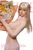 TBLeague Super-Flexible Seamless Slender Waist and Full Hips Bodies [PL-TBDD01-DF01]
