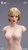 YM Toys 1/6 Yingshi Female Pale Head Sculpture with Movable Eyes [YMT-105]