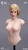 YM Toys 1/6 Yingshi Female Pale Head Sculpture with Movable Eyes [YMT-105]