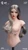 YM Toys 1/6 Yingshi Female Pale Head Sculpture with Movable Eyes [YMT-105]