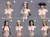 YM Toys 1/6 Yingshi Female Pale Head Sculpture with Movable Eyes [YMT-105]