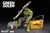 6inchplus 1:12 GREEN GOLEM Figure [GS-003]