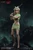 Mojoy Studio 1:6 Green Slender Girlish Action Figure Body With Head [MJ-AF01H]
