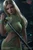Mojoy Studio 1:6 Green Slender Girlish Action Figure Body With Head [MJ-AF01H]