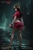 Mojoy Studio 1:6 Red Slender Girlish Action Figure Body With Head [MJ-AF02H]