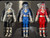 Toys Battalion 1/12 Power Squad Deluxe Collectible Figure [TB-020]