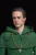 PY Studio 1/6 Green Robed Masked Stranger Action Figure [PY-003]