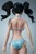 1:6 Anime Girl Head Sculpt by TBLeague Phicen [PLLB2020-S36H]