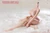 Very Cool Silicone Female Body with Narrow Shoulders, Slim Waist and Integrated Feet Fair Complexion [VC-D06A]