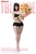 TBLeague Super-Flexible Seamless Slender Waist and Full Hips Bodies [PL-TBDF02H]