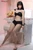 TBLeague Super-Flexible Seamless Slender Waist and Full Hips Bodies [PL-TBDF02H]