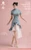  World Box 1/6 Chinese Style Denim Cloud Gauze Qipao Outfit [WB-CA030]