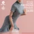  World Box 1/6 Chinese Style Denim Cloud Gauze Qipao Outfit [WB-CA030]