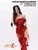 ACG 1/6 Off-Shoulder Lace Sexy Qipao Dress [ACG-26-M05-06]