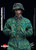 UJINDOU 1/6 WWII Totenkopf Panzergrenadier, MG42 Gunner Kursk 1943 Figure [UD-9075]