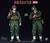 QO Toys 1/6  People’s Armed Police at PingYuan 1992 Set A  [QOM-1069A]