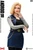 MUST WORKSHOP 1/6 Cyborg Blonde Female Warrior Collectible Figure [MSW-AD018]