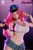 Star Man 1:6  Poison Rose Female Collectibles Fighter [MS-019]