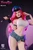Star Man 1:6  Poison Rose Female Collectibles Fighter [MS-019]