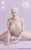 World Box 1/6 Female Pale Body with Chunky Thighs PRO [WB-AT202PROP]