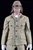 BGM 1:6 WWII Japanese Invaders Type 3 Military Uniform Set A [BGM-016A]