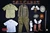 BGM 1:6 WWII Japanese Invaders Type 3 Military Uniform Set B [BGM-016B]