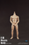 [CM-B34003] COO Model Muscle Male Body 9.8" Tall