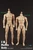 [CM-B34004] COO Model Muscle Male Body 10.6" Tall