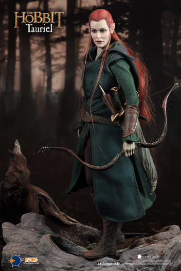 [ASM-HOBT01] Lord of the Rings The Hobbit Series: Tauriel 1:6 Movie Figure