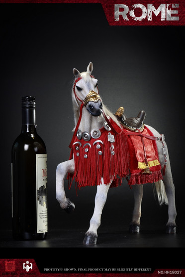 HaoYu Toys 1/6 Imperial Julius Caesar Warhorse [HY-HH18027]