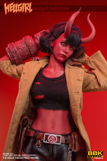 1/6  Hellgirl Imitators Collectible Figure [BBK-016]