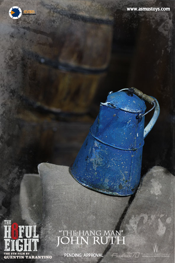 [ASM-H801] Asmus Toys The Hateful 8 Series The Hang Man John Ruth ...