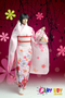 [PT-P005] Play Toy Kimono Girl Figure Boxed Set