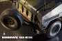[GT-016-008-MVHUMC] Go-Truck 1:6 Scale HMMWV UAH-M1114 Camo Metal Vehicle