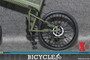 [XT-009D] 1:6 Scale Action Figure Folding Bike in Green