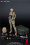 [VCF-2031] Very Cool MC Camouflage Women Soldier " Villa" 1:6 Boxed Figure