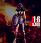 [AMT-01] AMtoys 1/6 Female Wonder Warrior Boxed Action Figure