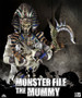 [CM-MF008] COO Model X Ouzhixiang Monster File Series 1:6 Mummy Standard Edition