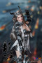 1/6 Play Toy Dragon Elves with Sliver Armor Figure [PT-P016B]