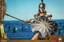 HH model X HaoYu Toys Empire Legion-Trojan Horse Massacre-Greek First Warrior War Version [HY-HH18049]