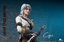JK Toys 1/6 Lady of Space and Time Ciri Figure [JKT-K001]